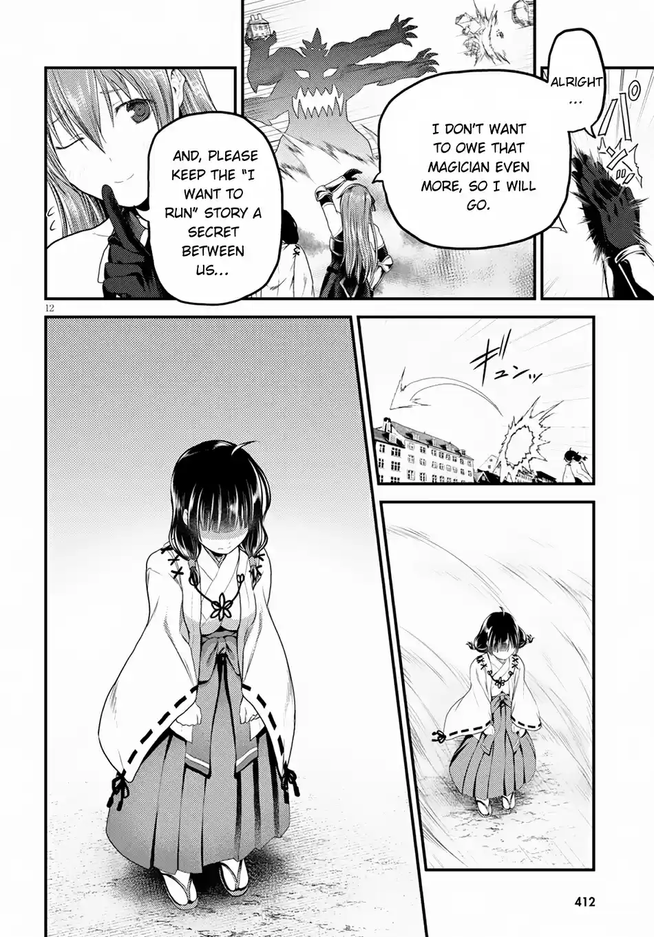 Murabito desu ga Nani ka? 29