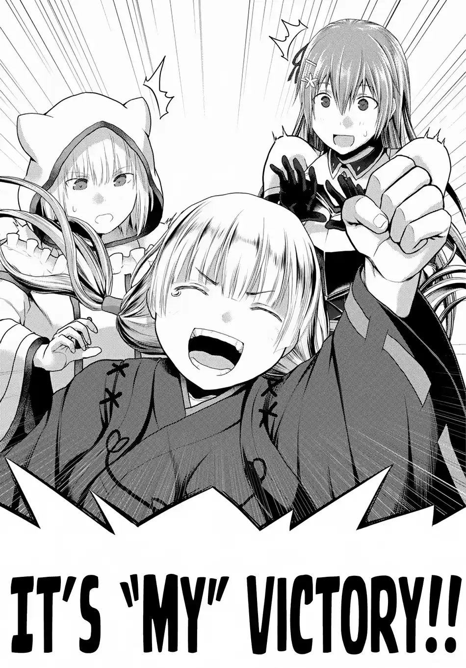 Murabito desu ga Nani ka? 29