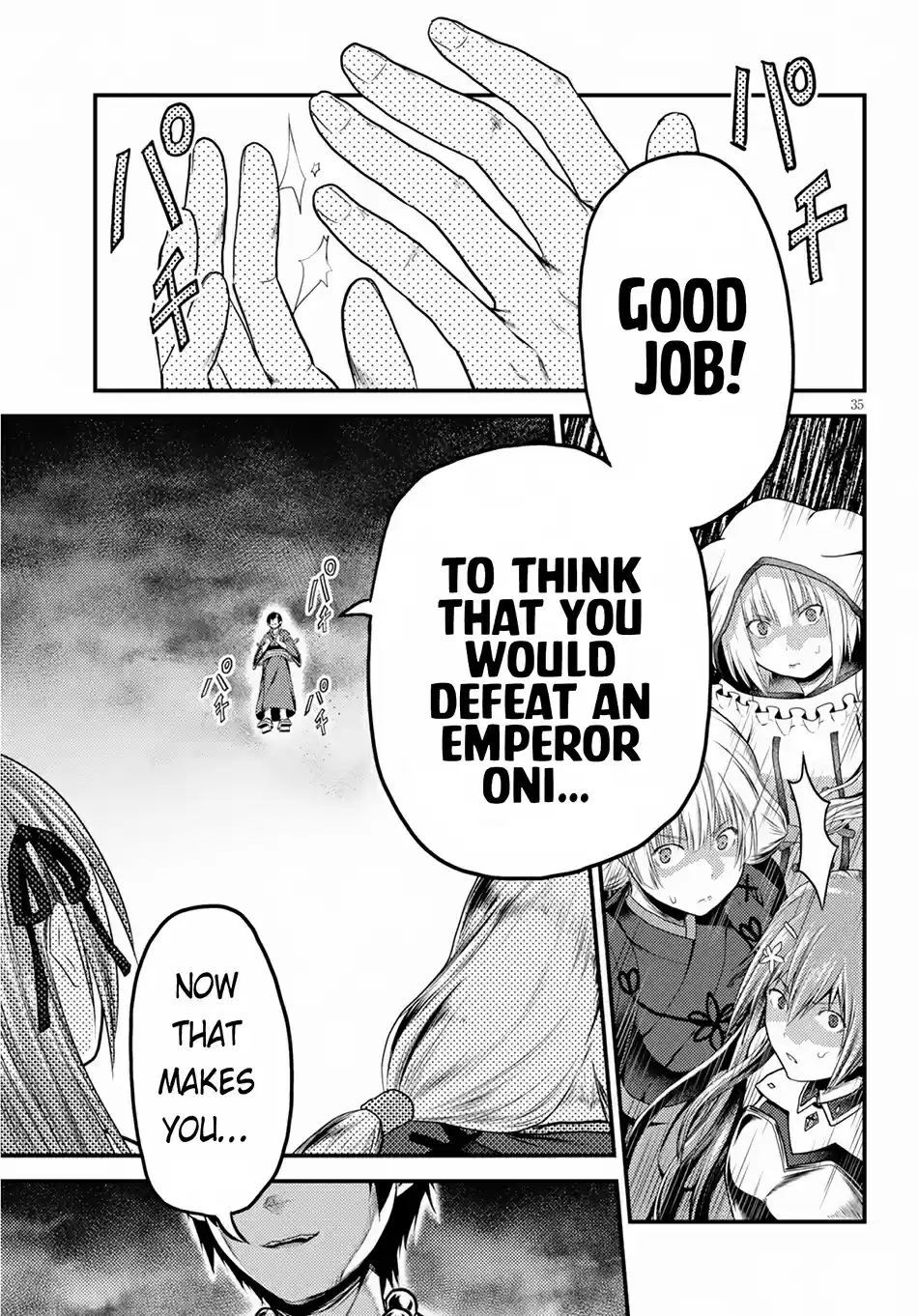 Murabito desu ga Nani ka? 29