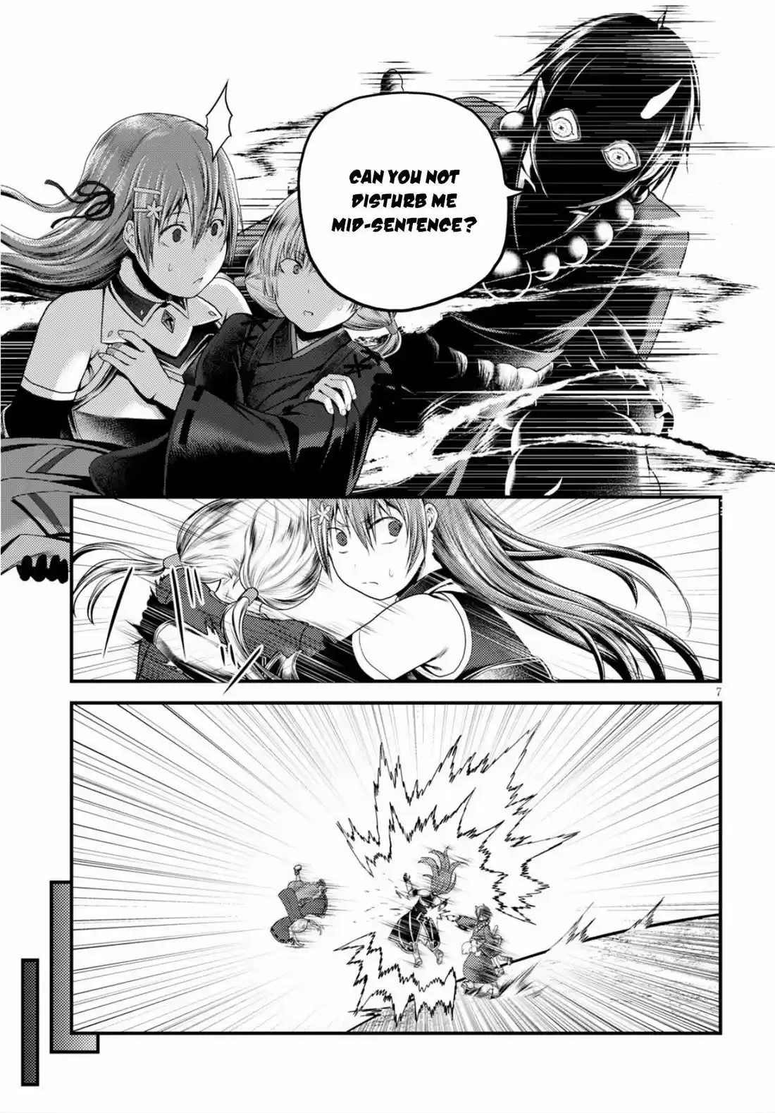 Murabito desu ga Nani ka? 30