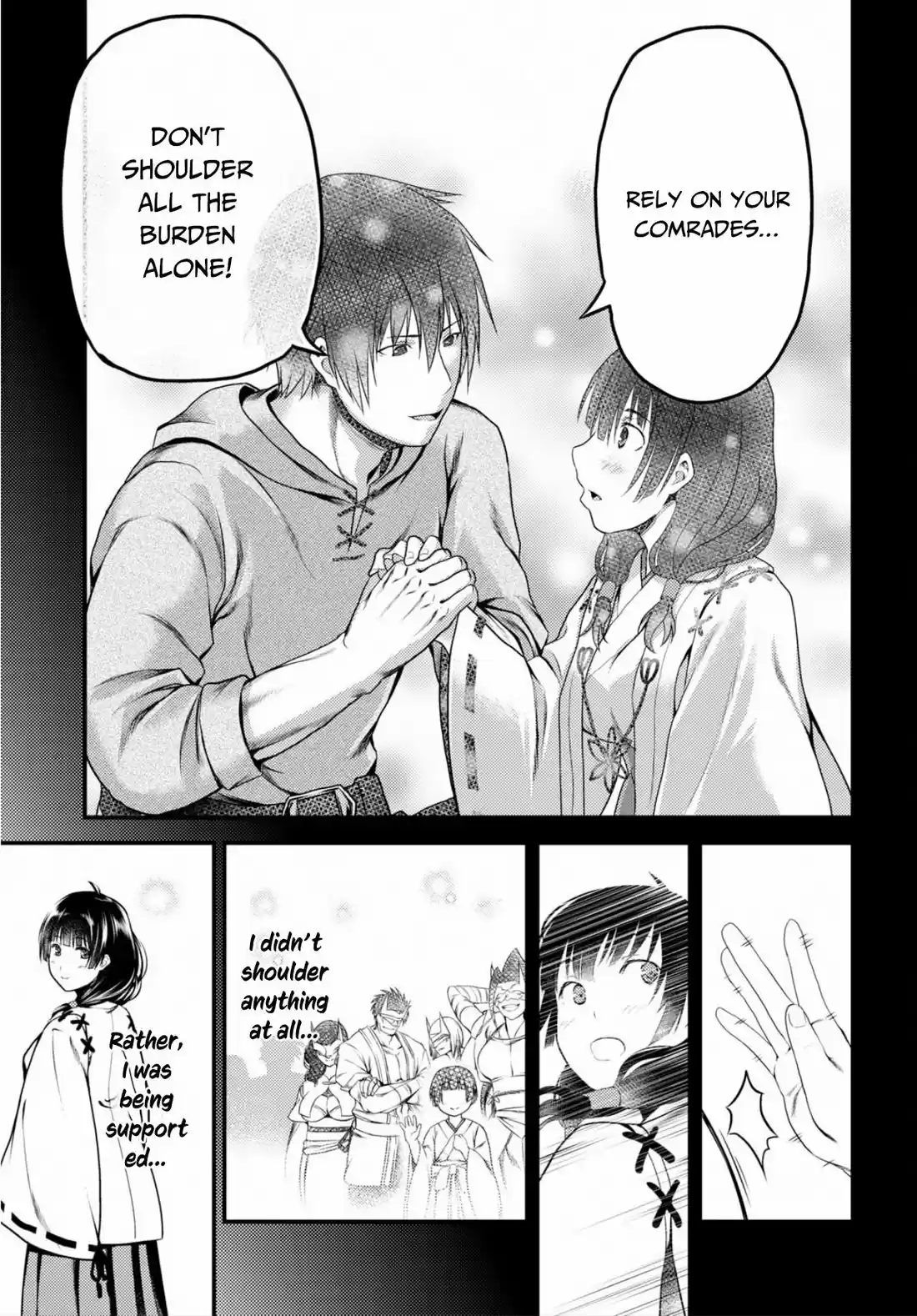 Murabito desu ga Nani ka? 30