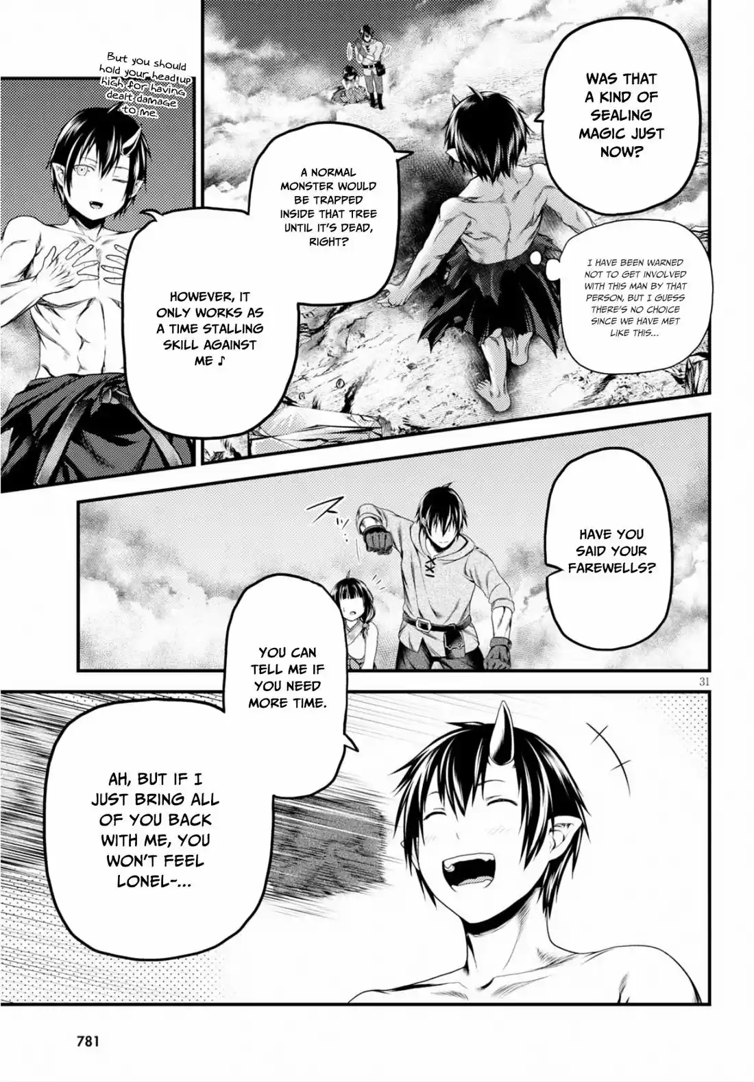 Murabito desu ga Nani ka? 30