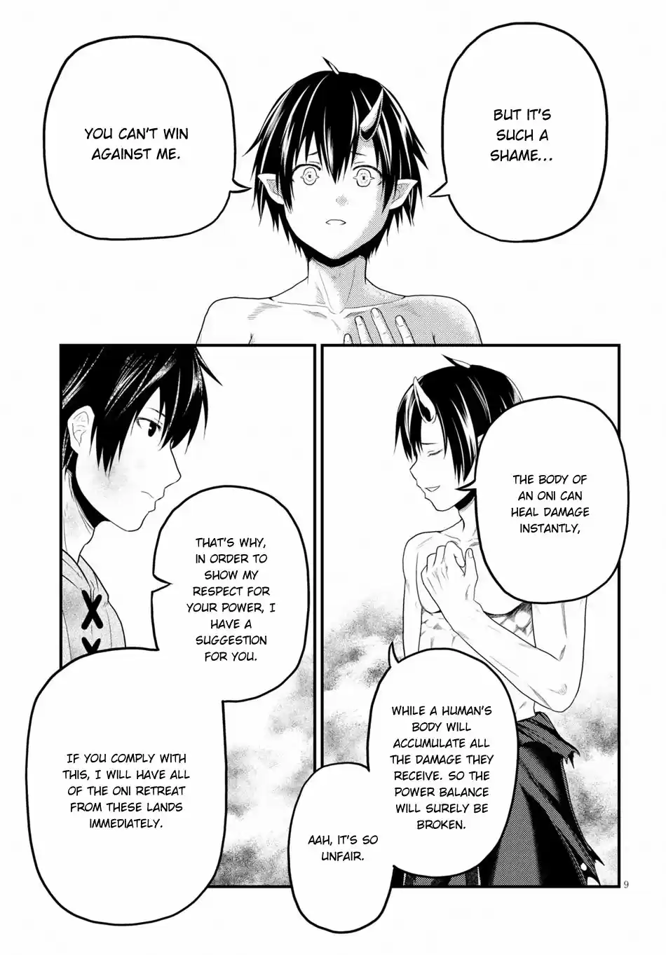 Murabito desu ga Nani ka? 31