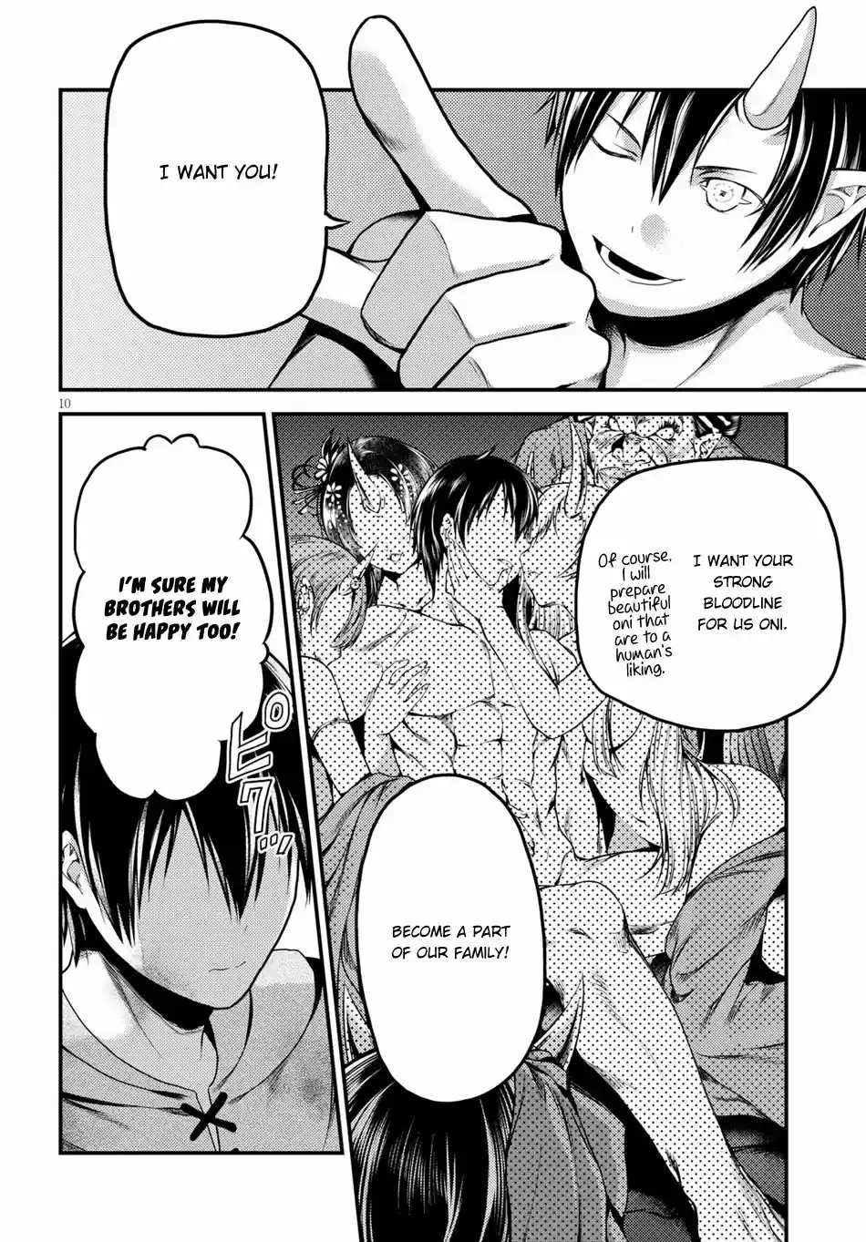 Murabito desu ga Nani ka? 31