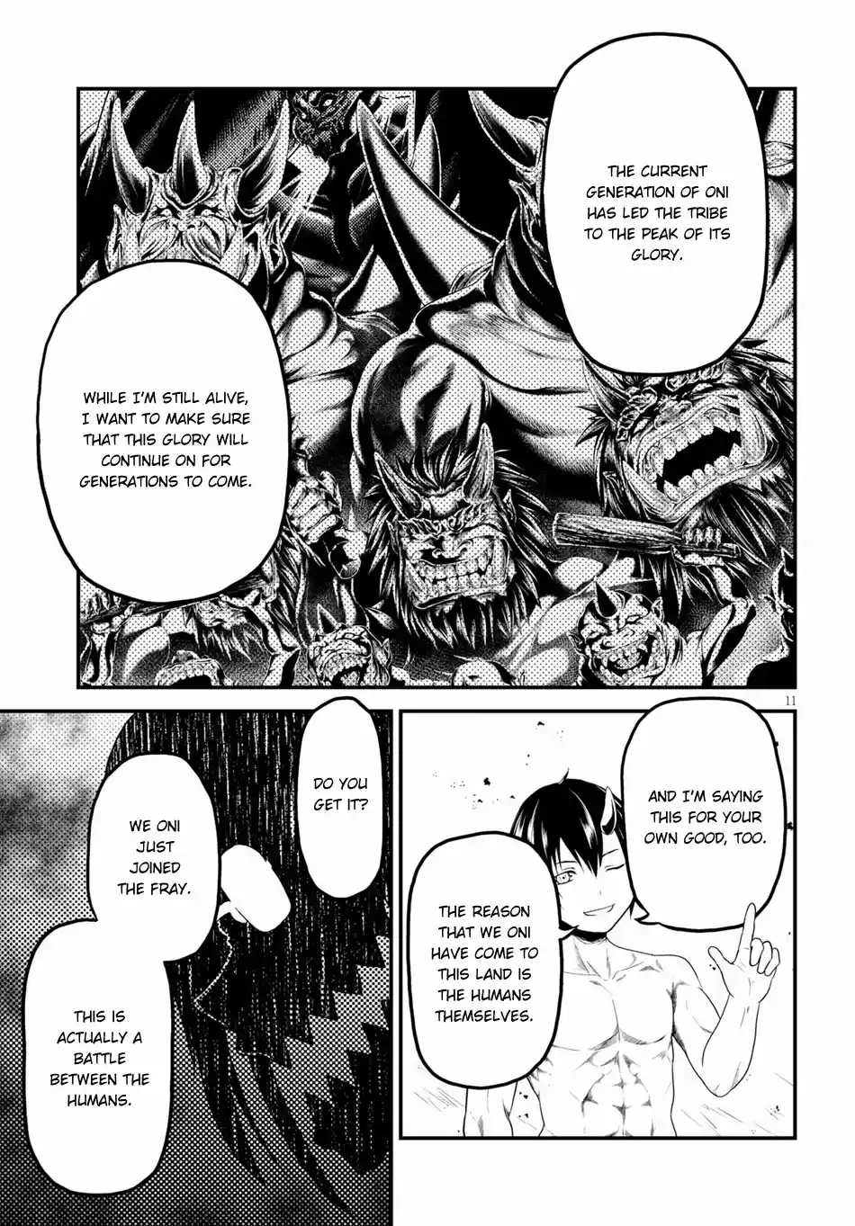 Murabito desu ga Nani ka? 31