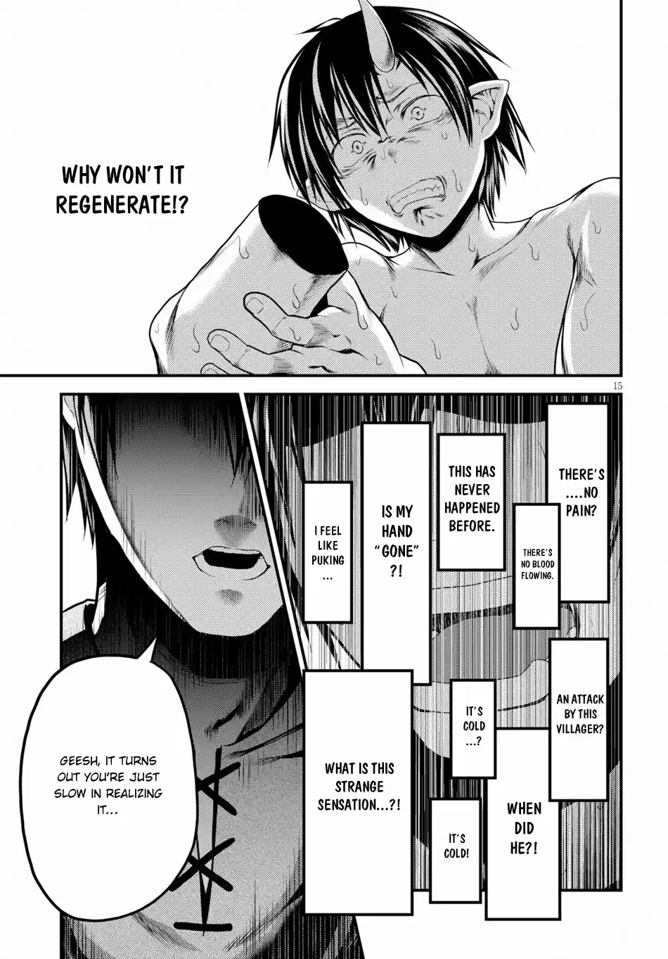 Murabito desu ga Nani ka? 31