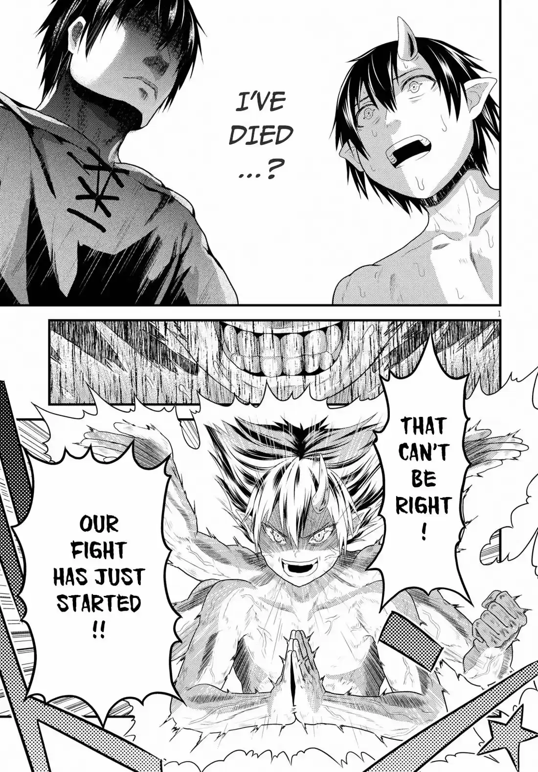 Murabito desu ga Nani ka? 32