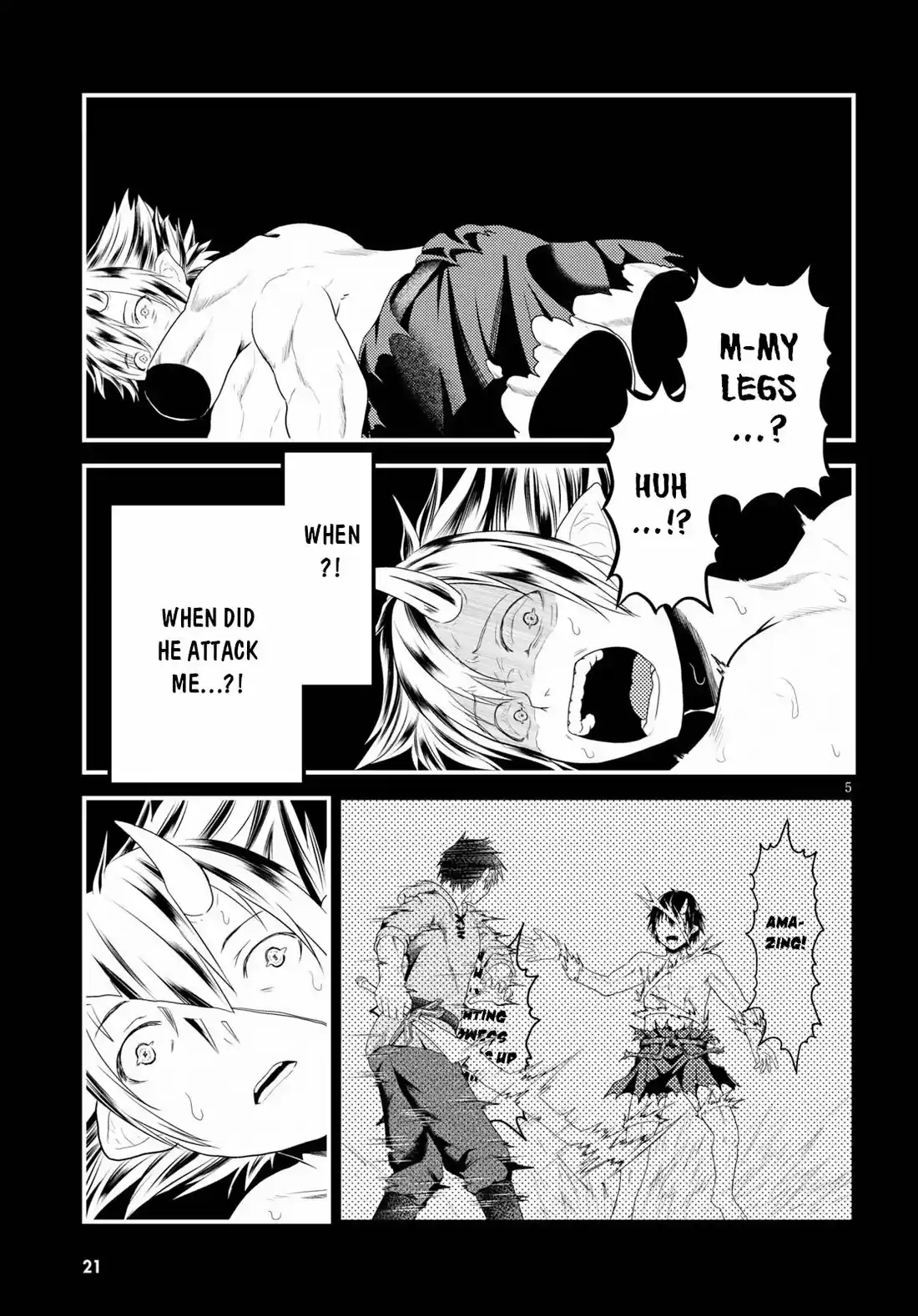 Murabito desu ga Nani ka? 32