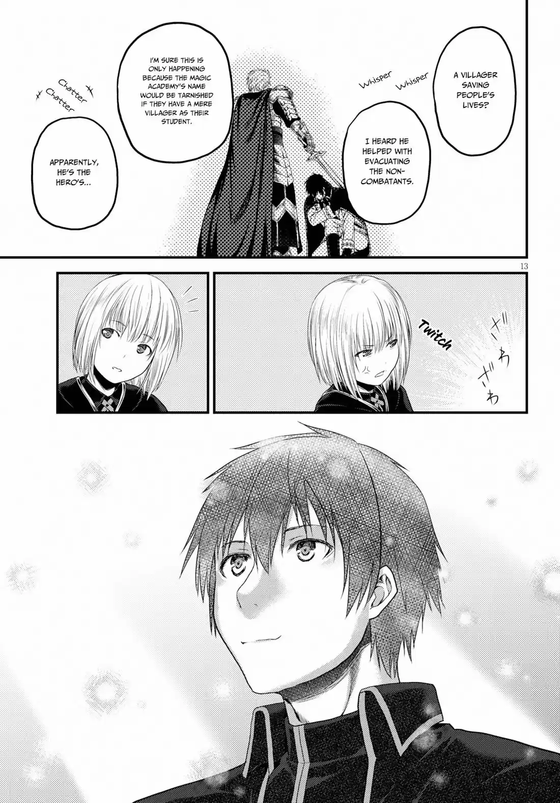 Murabito desu ga Nani ka? 32