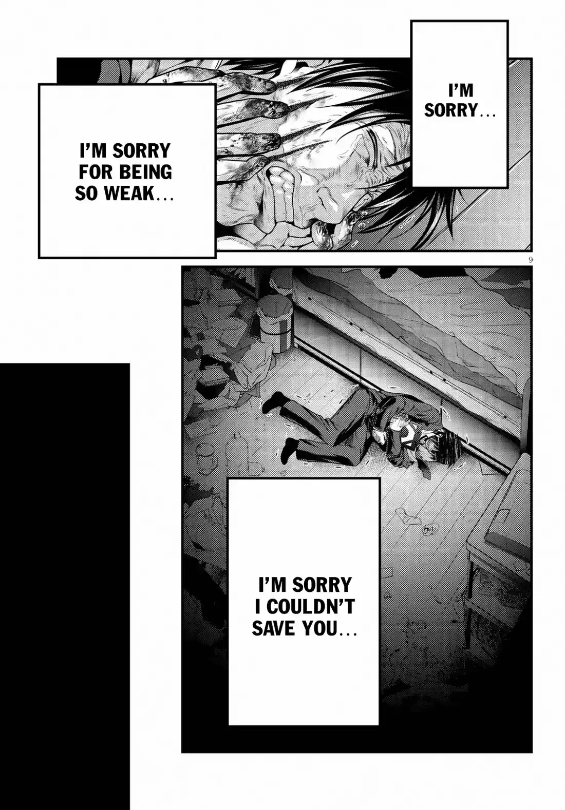 Murabito desu ga Nani ka? 32.5