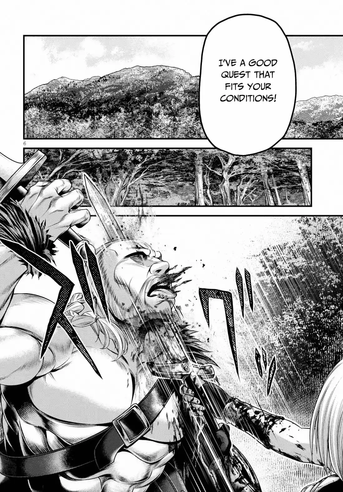 Murabito desu ga Nani ka? 34