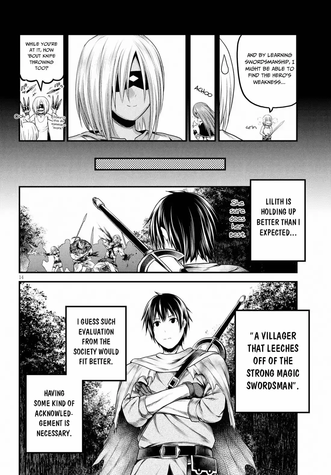 Murabito desu ga Nani ka? 34