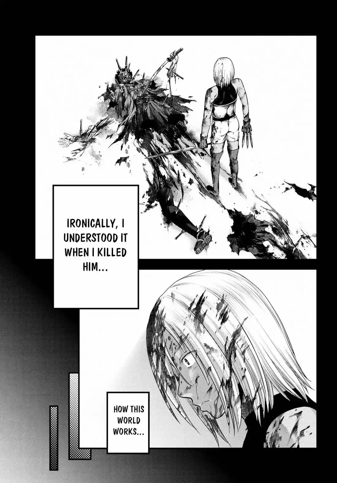 Murabito desu ga Nani ka? 34