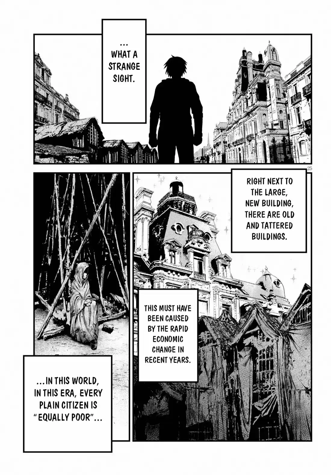 Murabito desu ga Nani ka? 34