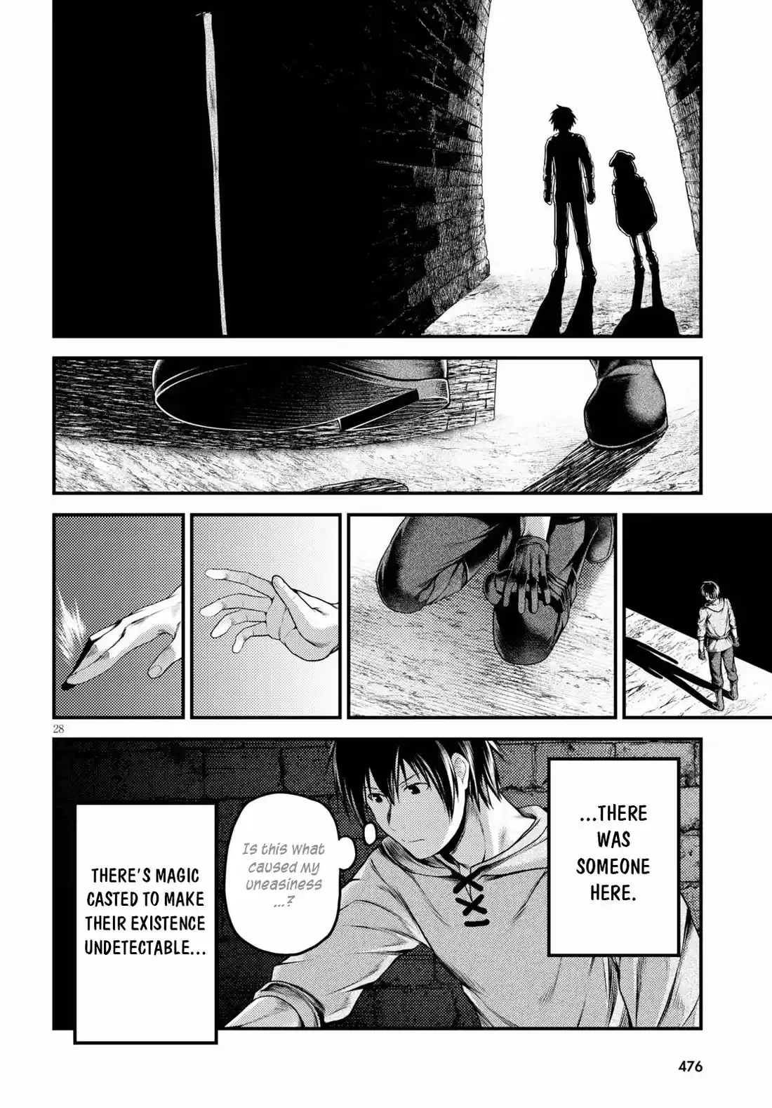 Murabito desu ga Nani ka? 34