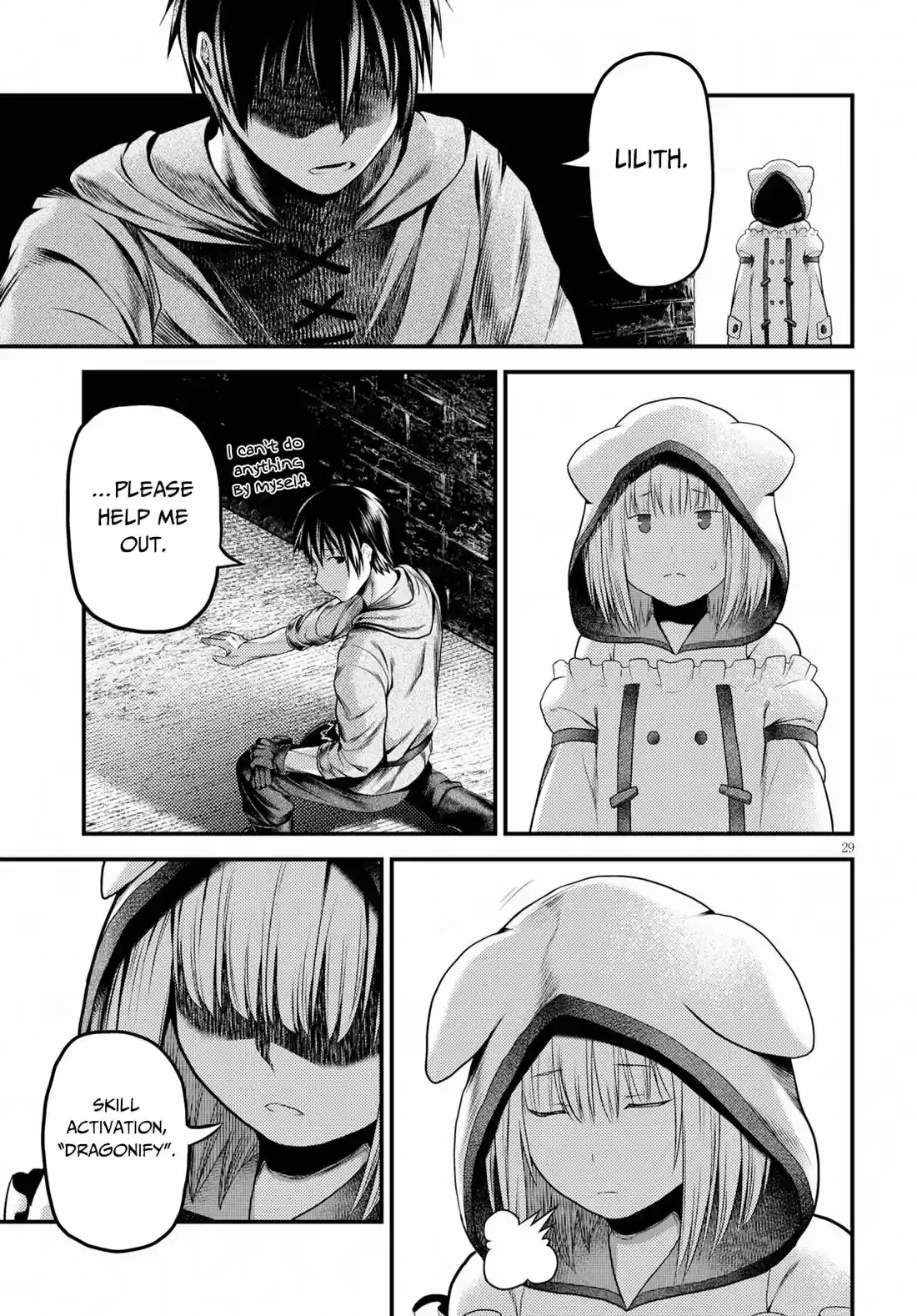 Murabito desu ga Nani ka? 34