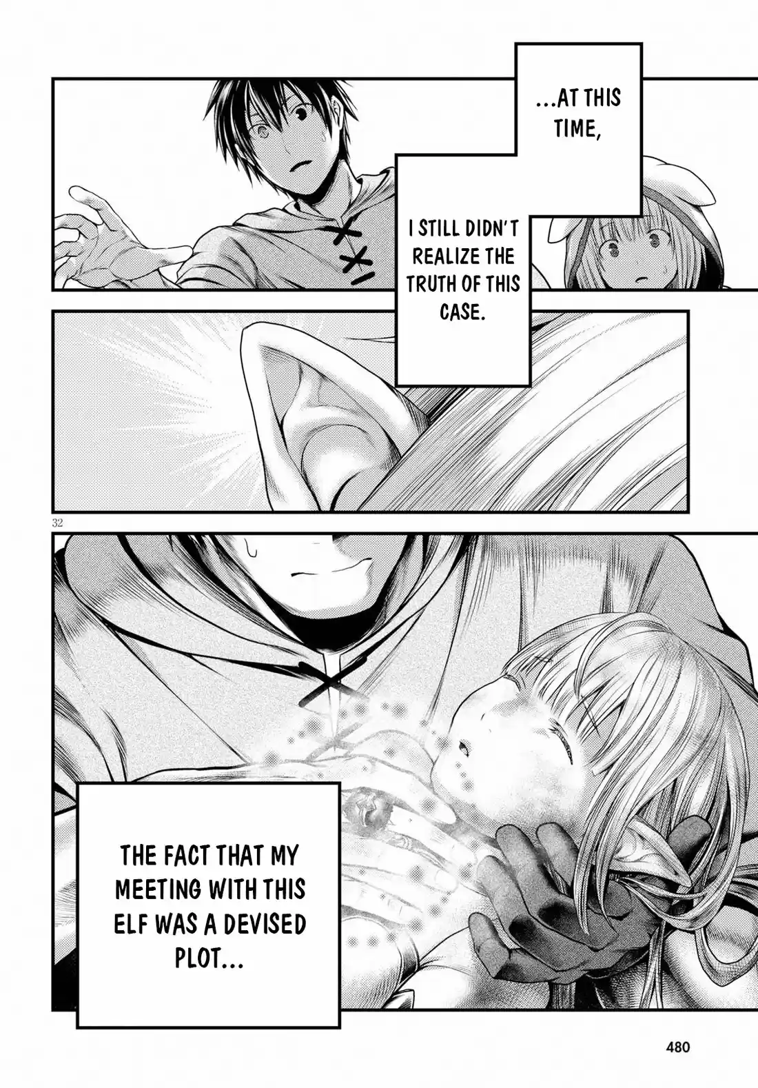 Murabito desu ga Nani ka? 34