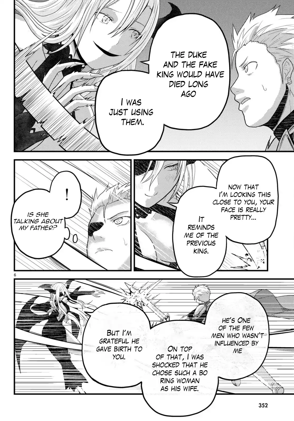 Murabito Desu ga Nani ka? 62