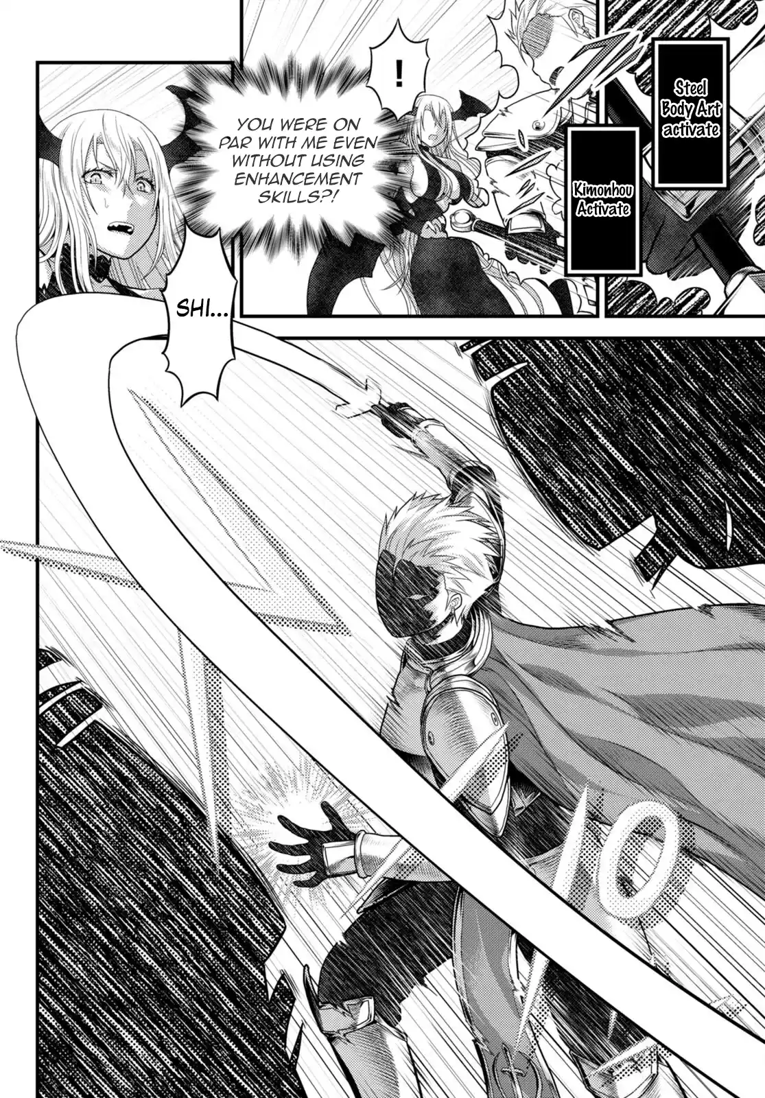 Murabito Desu ga Nani ka? 62