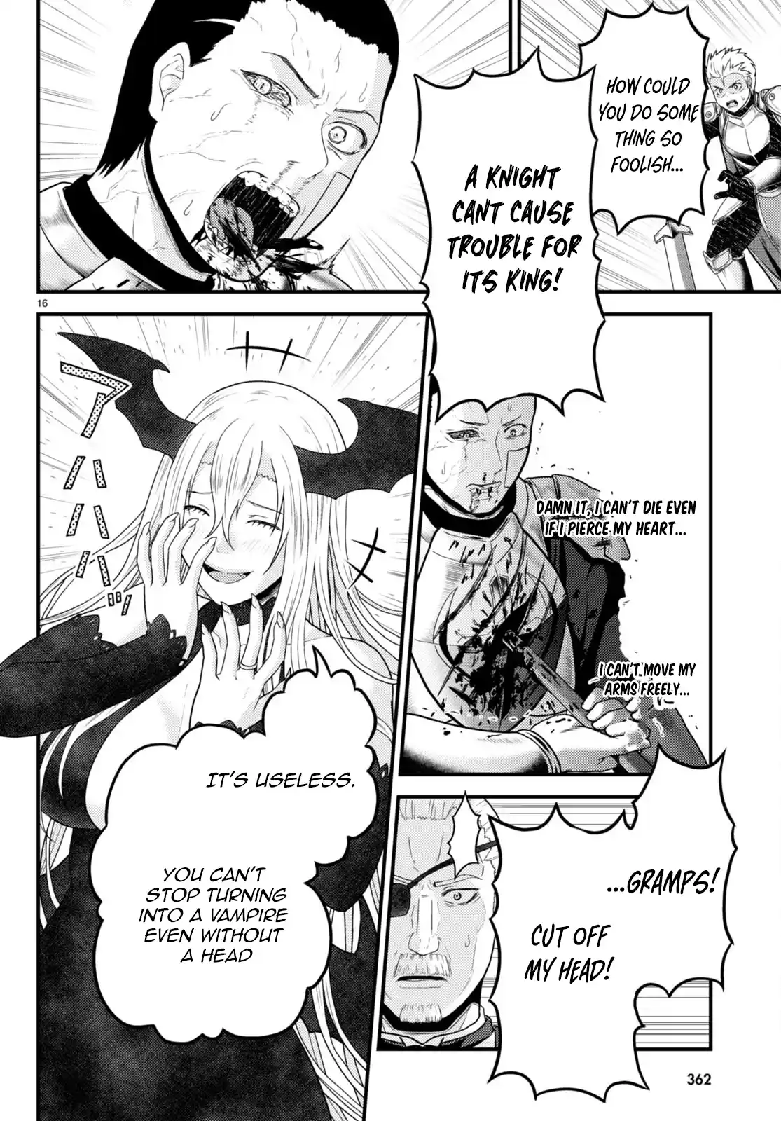 Murabito Desu ga Nani ka? 62