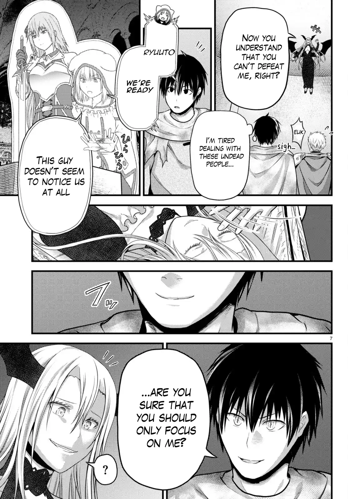 Murabito Desu ga Nani ka? 63