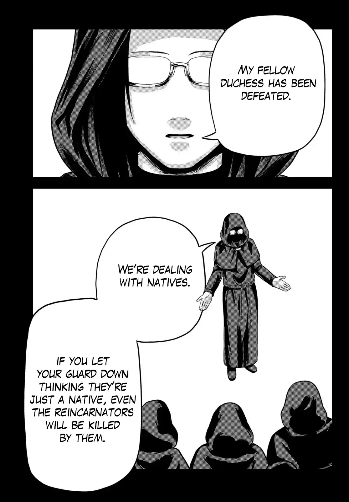 Murabito Desu ga Nani ka? 63