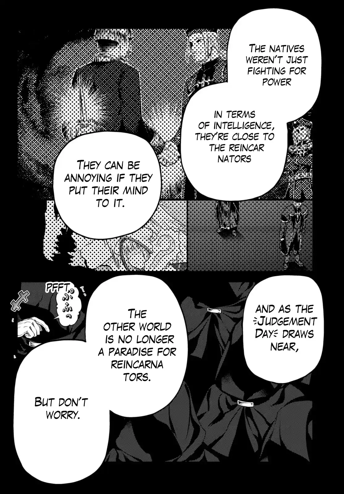 Murabito Desu ga Nani ka? 63