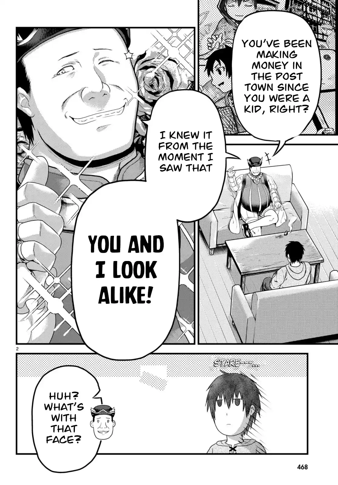 Murabito Desu ga Nani ka? 65