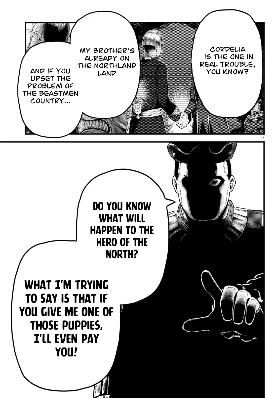 Murabito Desu ga Nani ka? 65