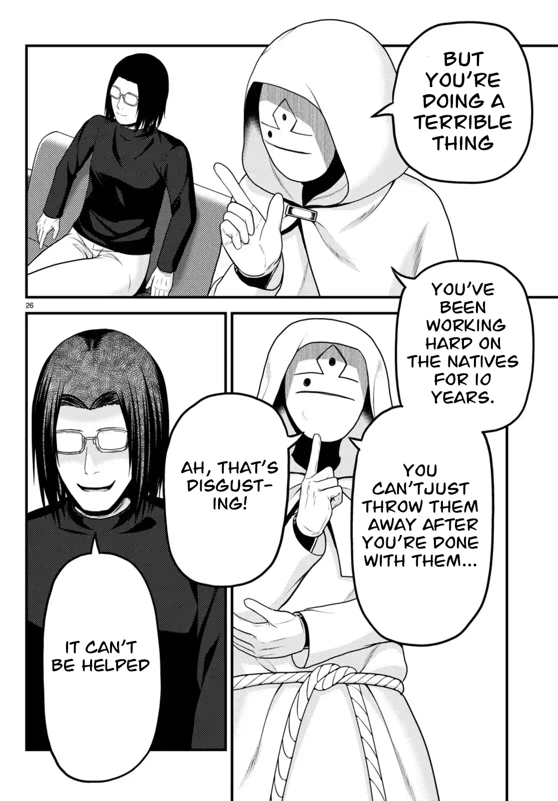 Murabito Desu ga Nani ka? 66