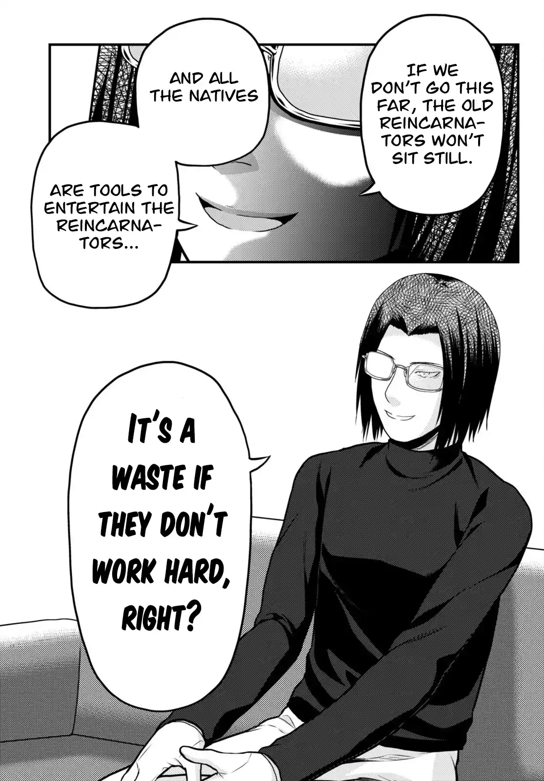 Murabito Desu ga Nani ka? 66