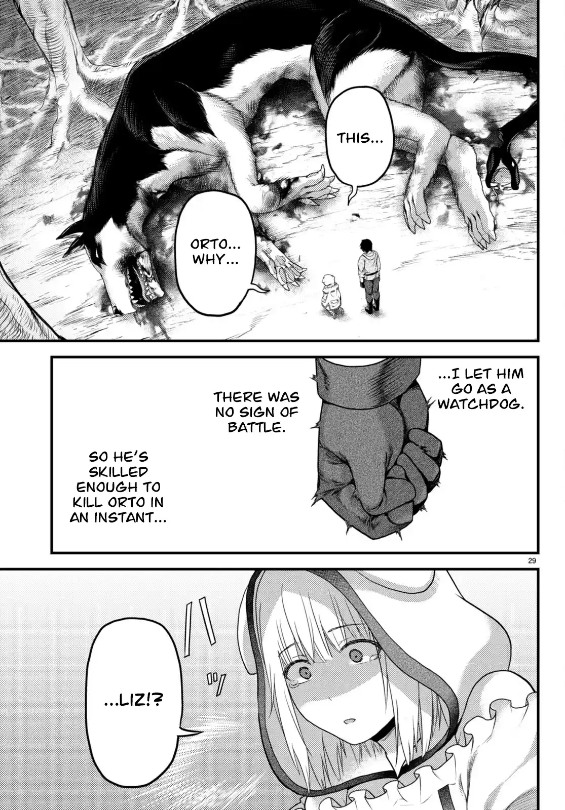 Murabito Desu ga Nani ka? 66