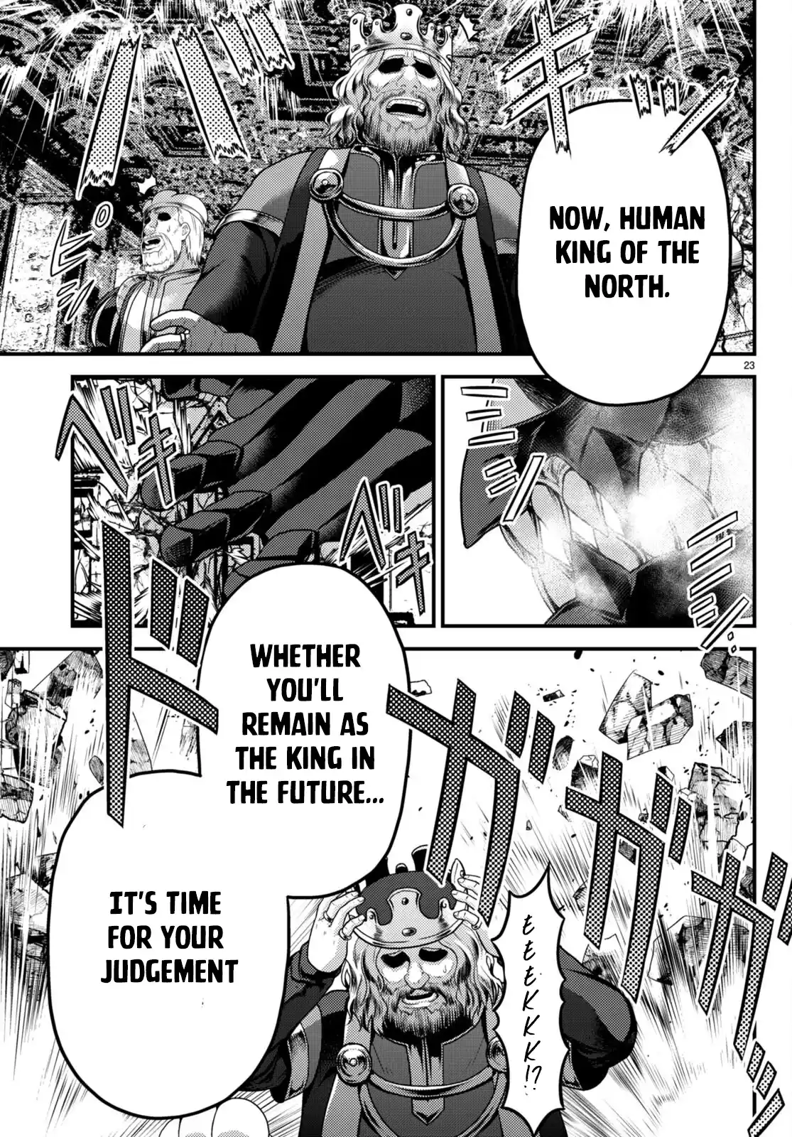 Murabito Desu ga Nani ka? 67