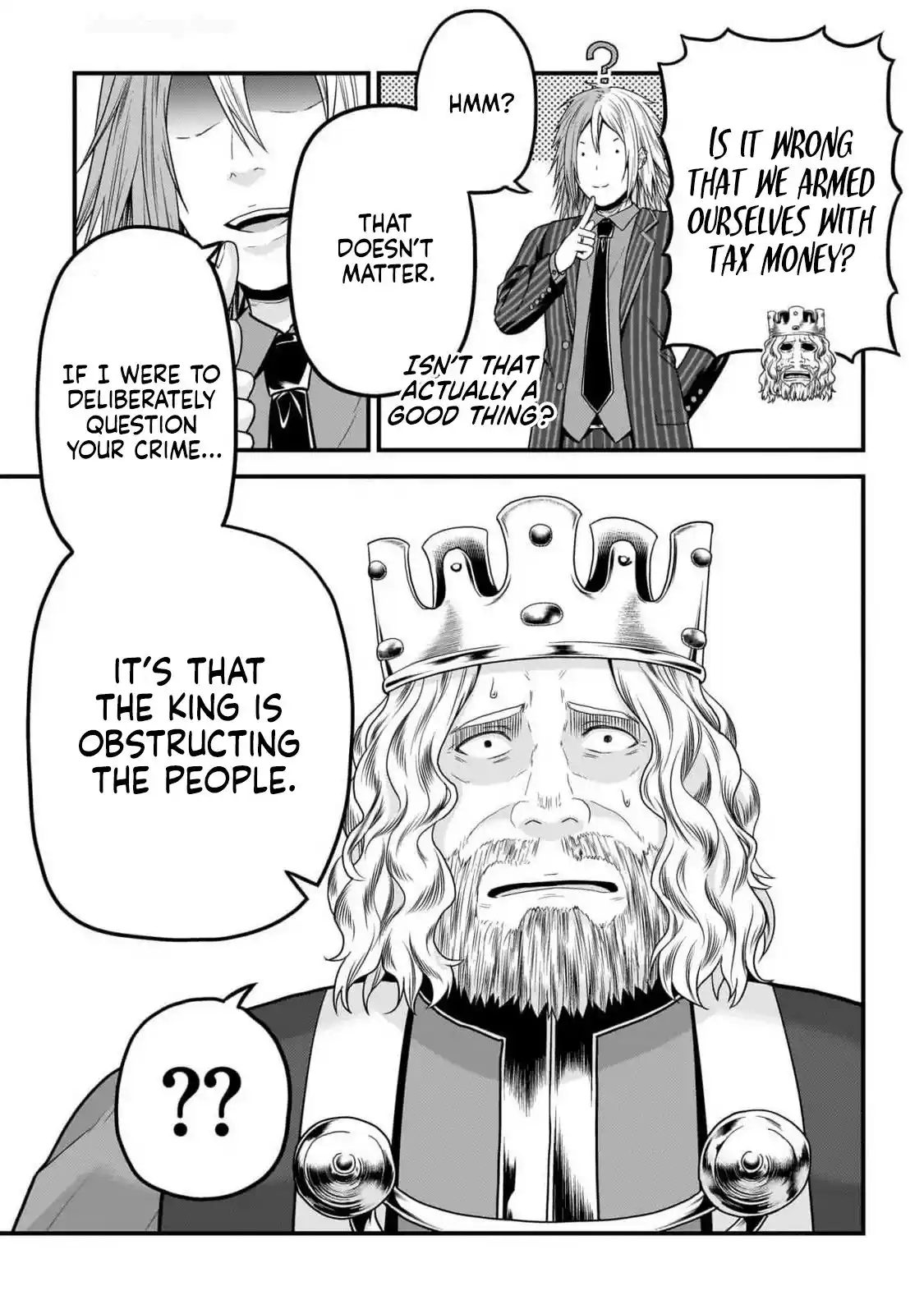 Murabito desu ga Nani ka? 69