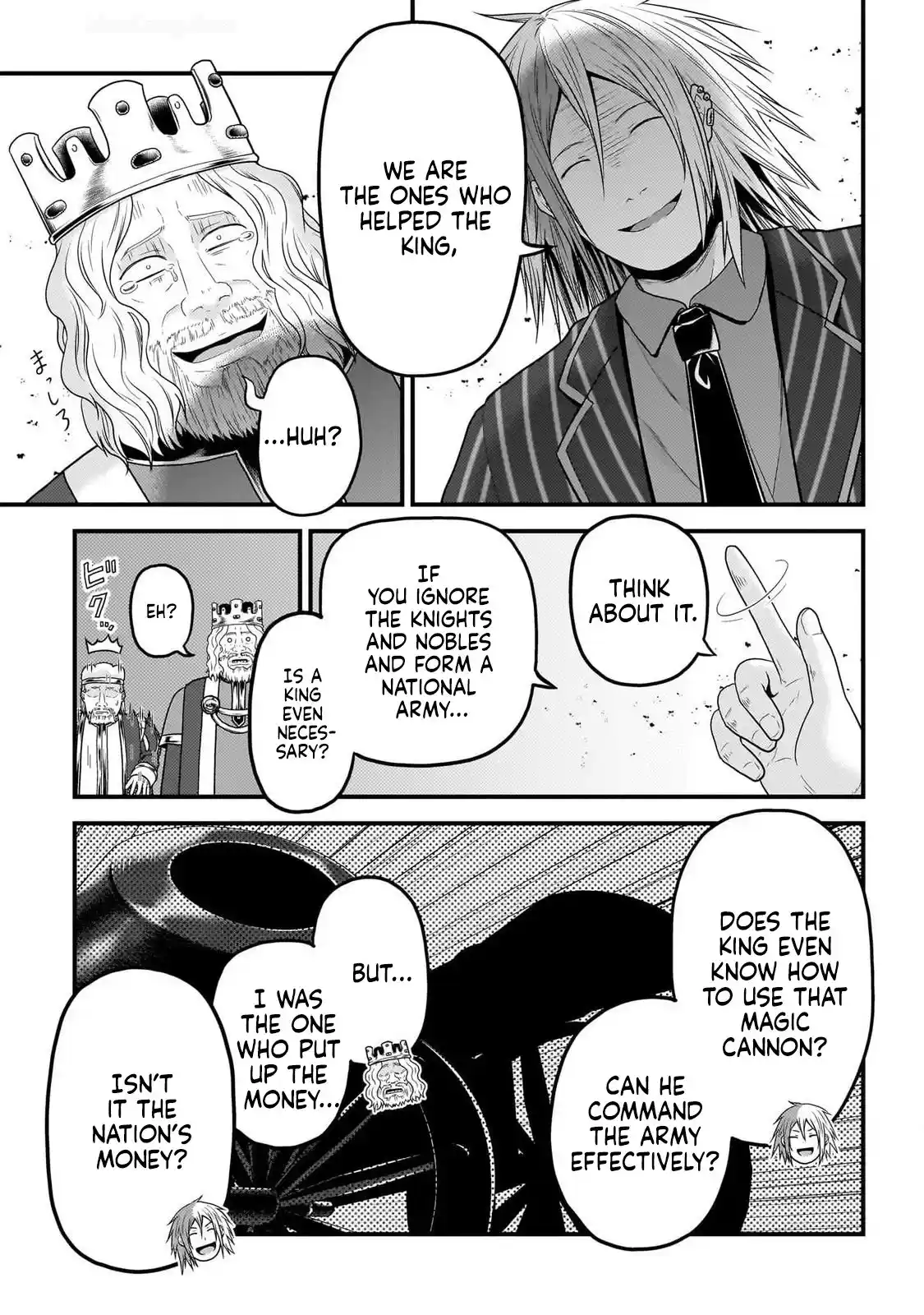 Murabito desu ga Nani ka? 69