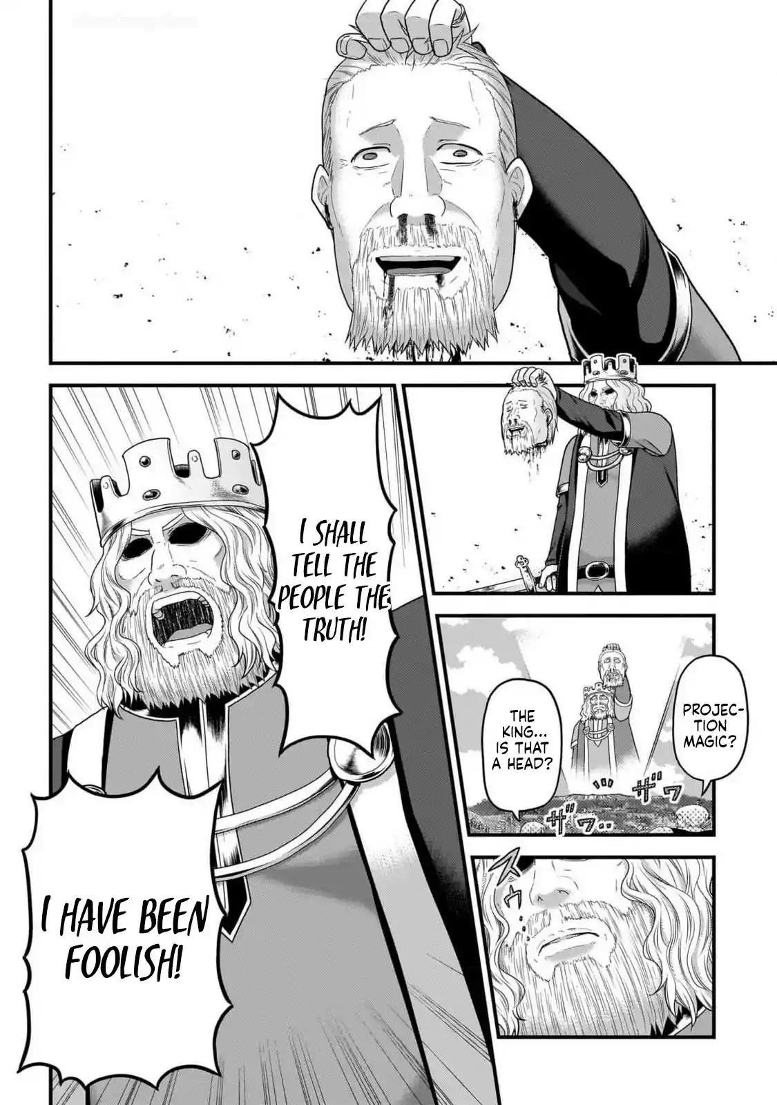 Murabito desu ga Nani ka? 69