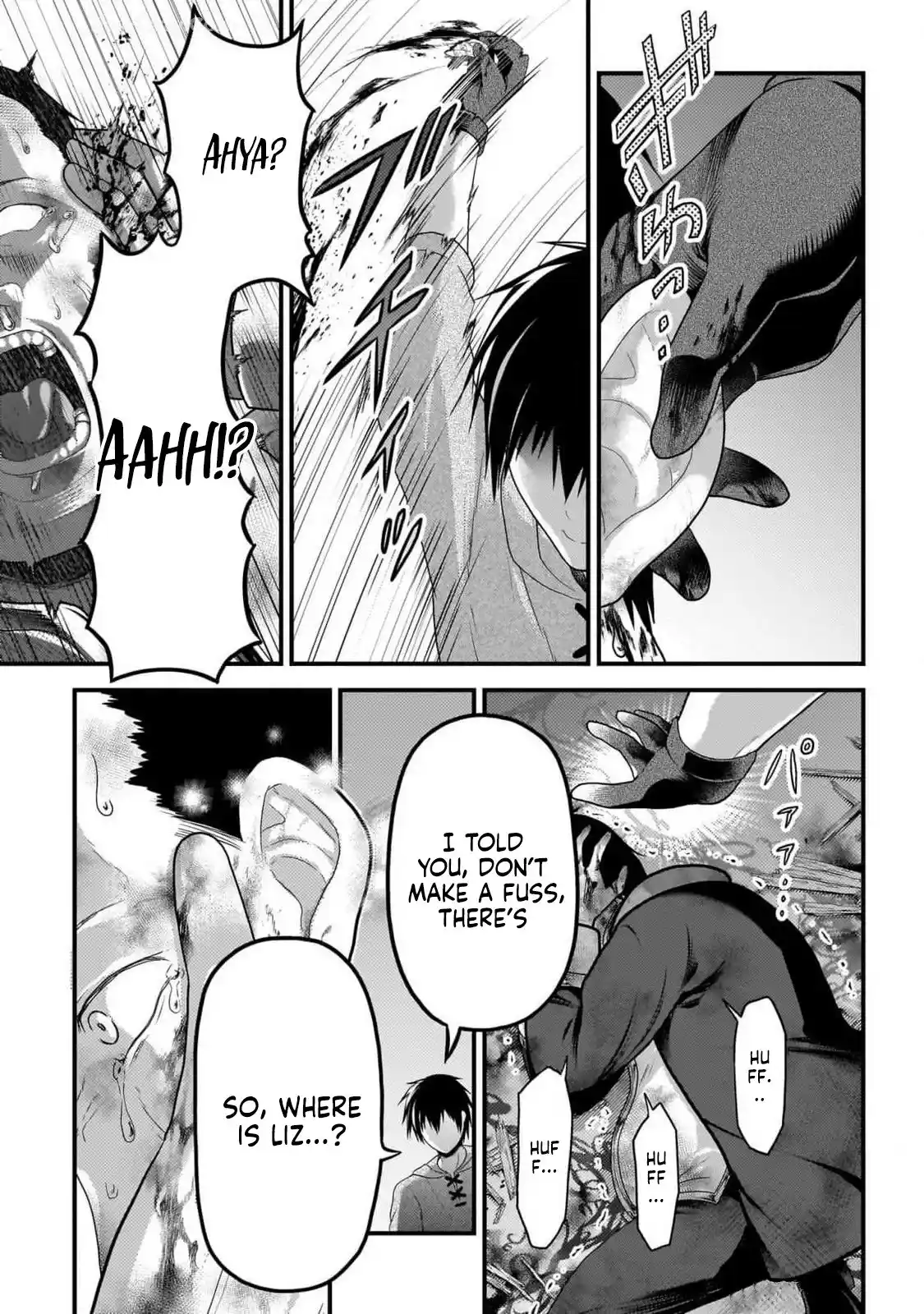 Murabito desu ga Nani ka? 70