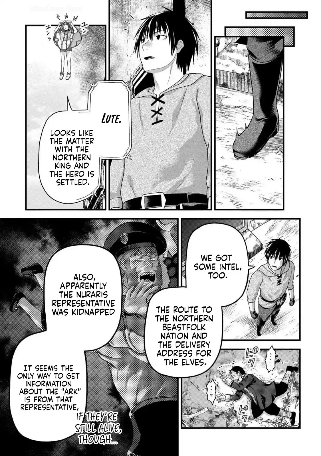 Murabito desu ga Nani ka? 70