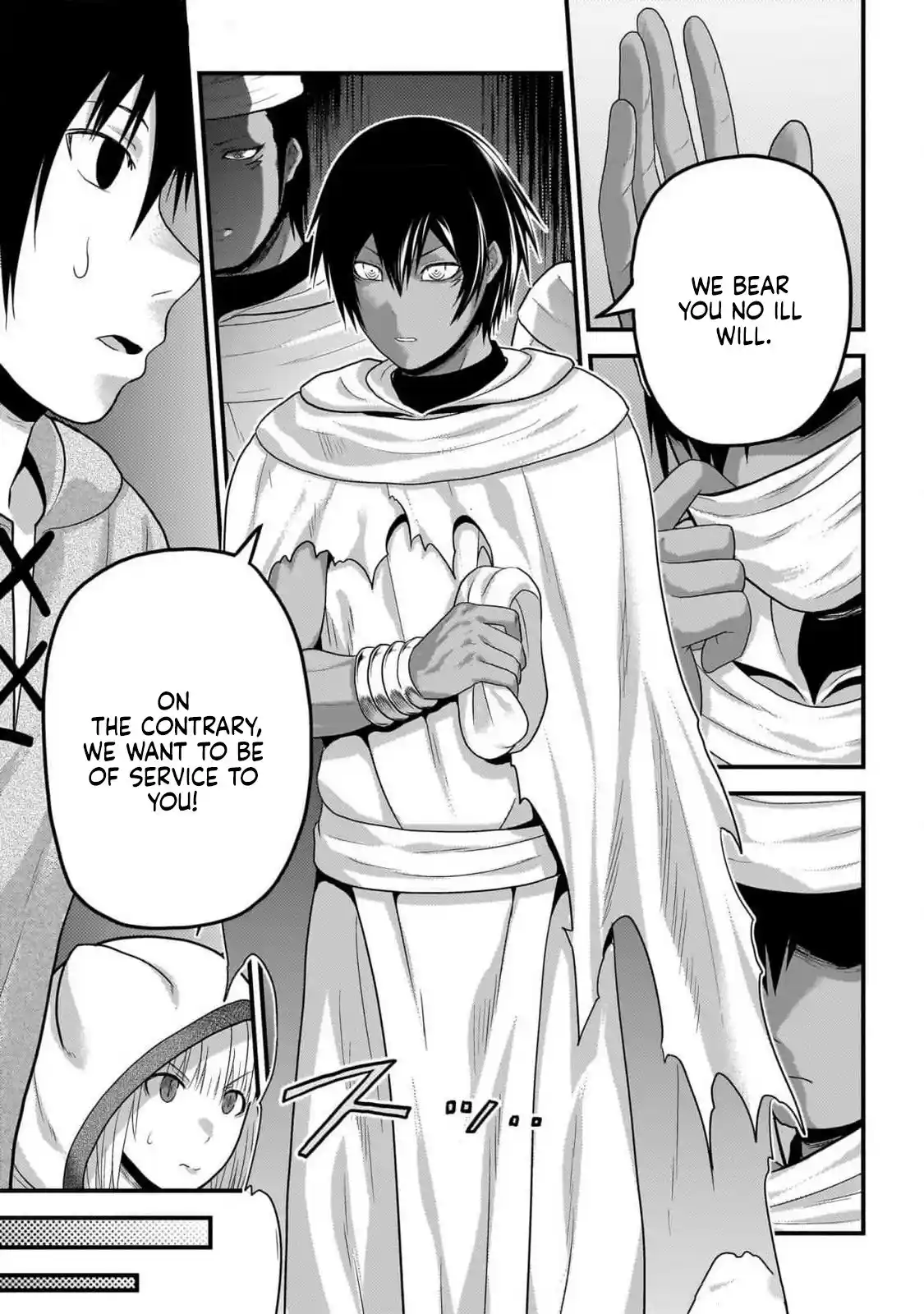 Murabito desu ga Nani ka? 70