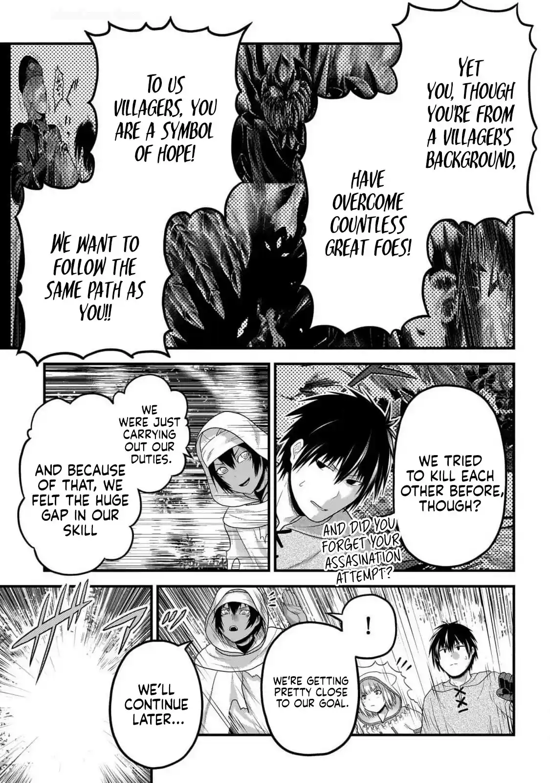 Murabito desu ga Nani ka? 70