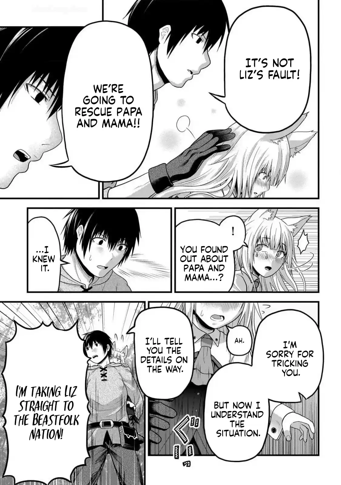 Murabito desu ga Nani ka? 70