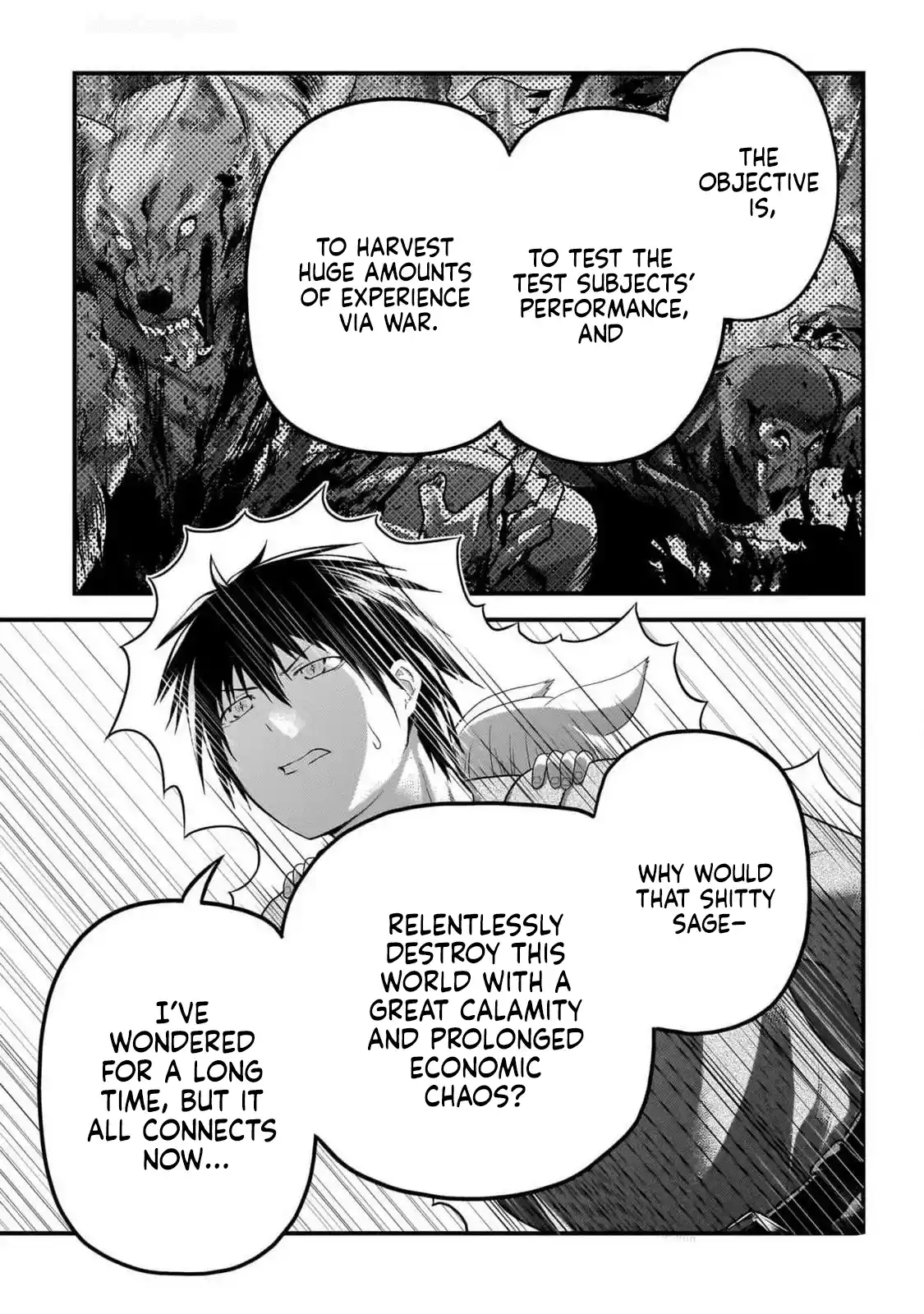 Murabito desu ga Nani ka? 70