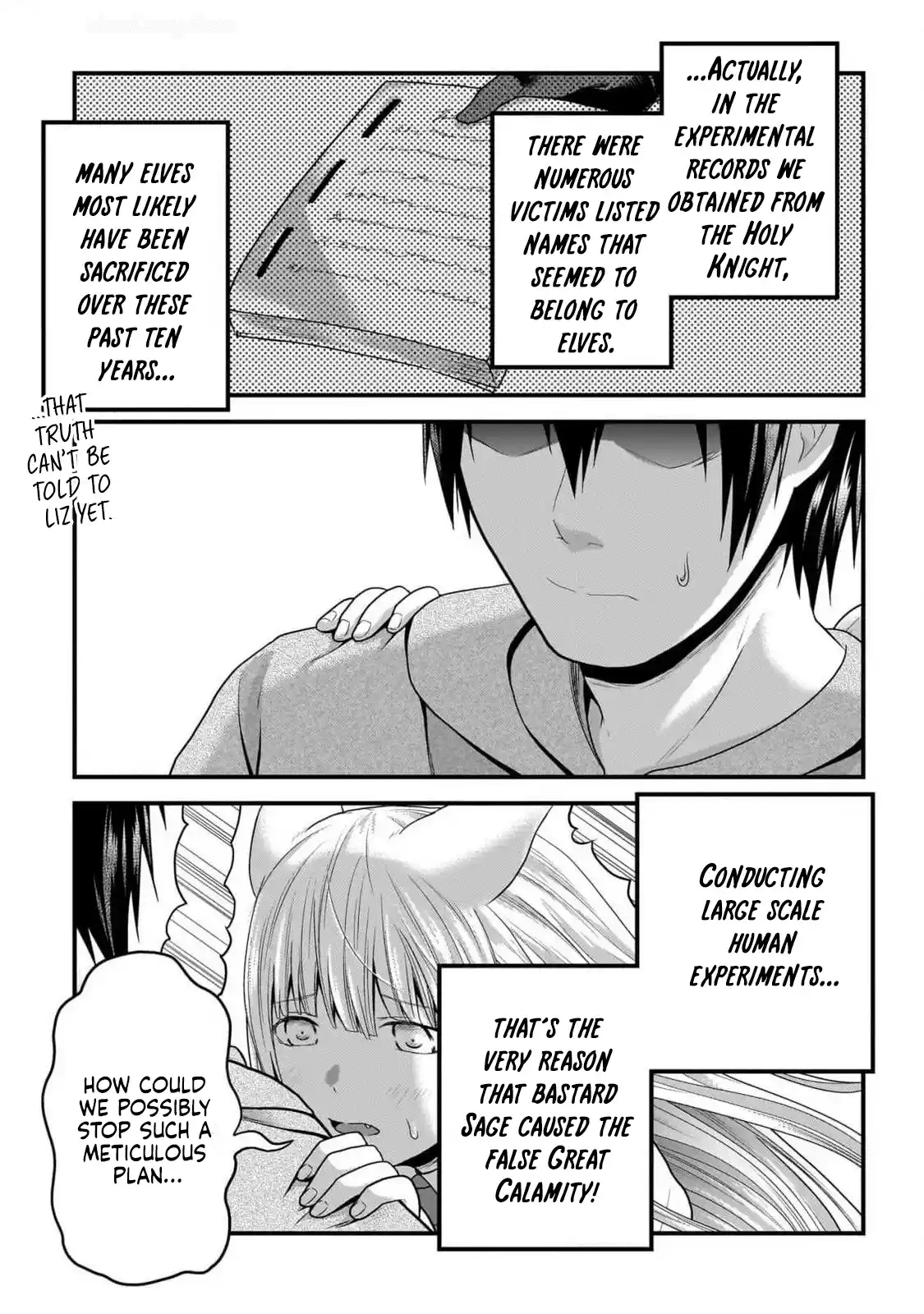 Murabito desu ga Nani ka? 70