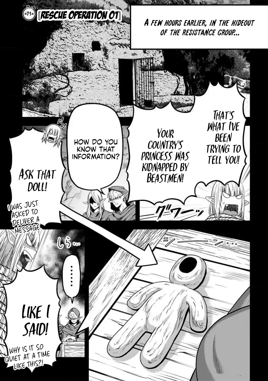 Murabito desu ga Nani ka? 71