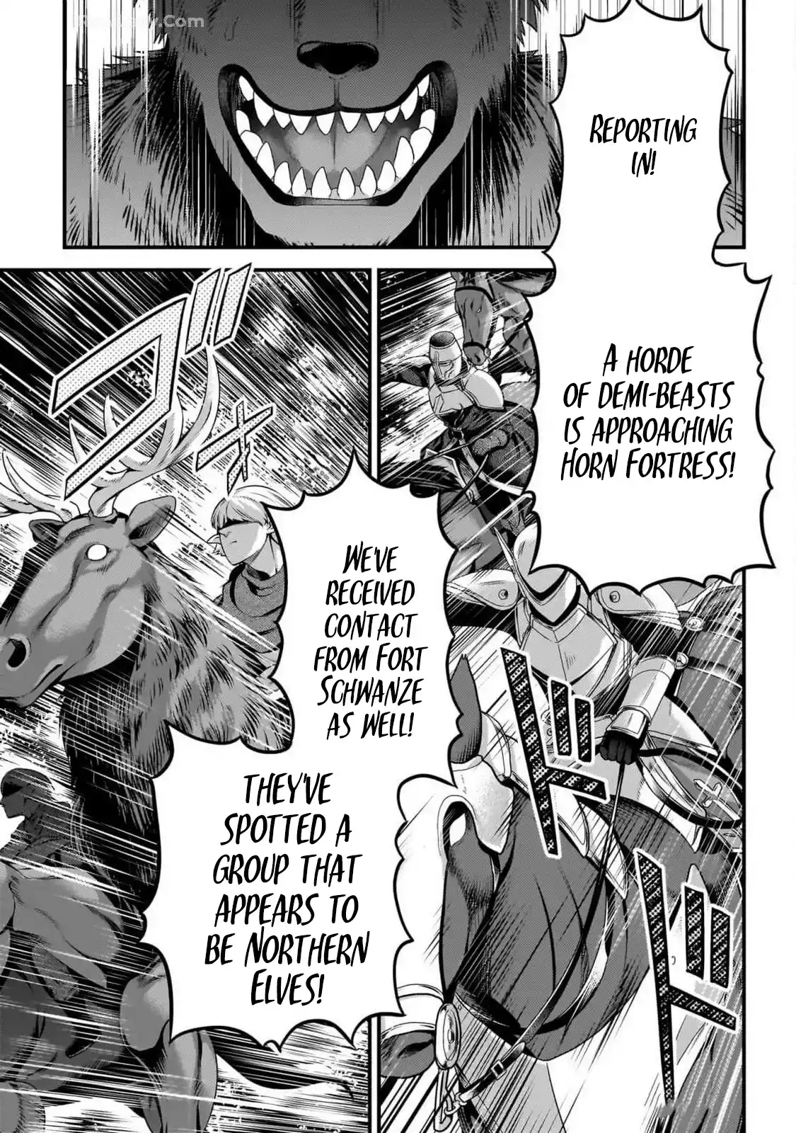 Murabito desu ga Nani ka? 71