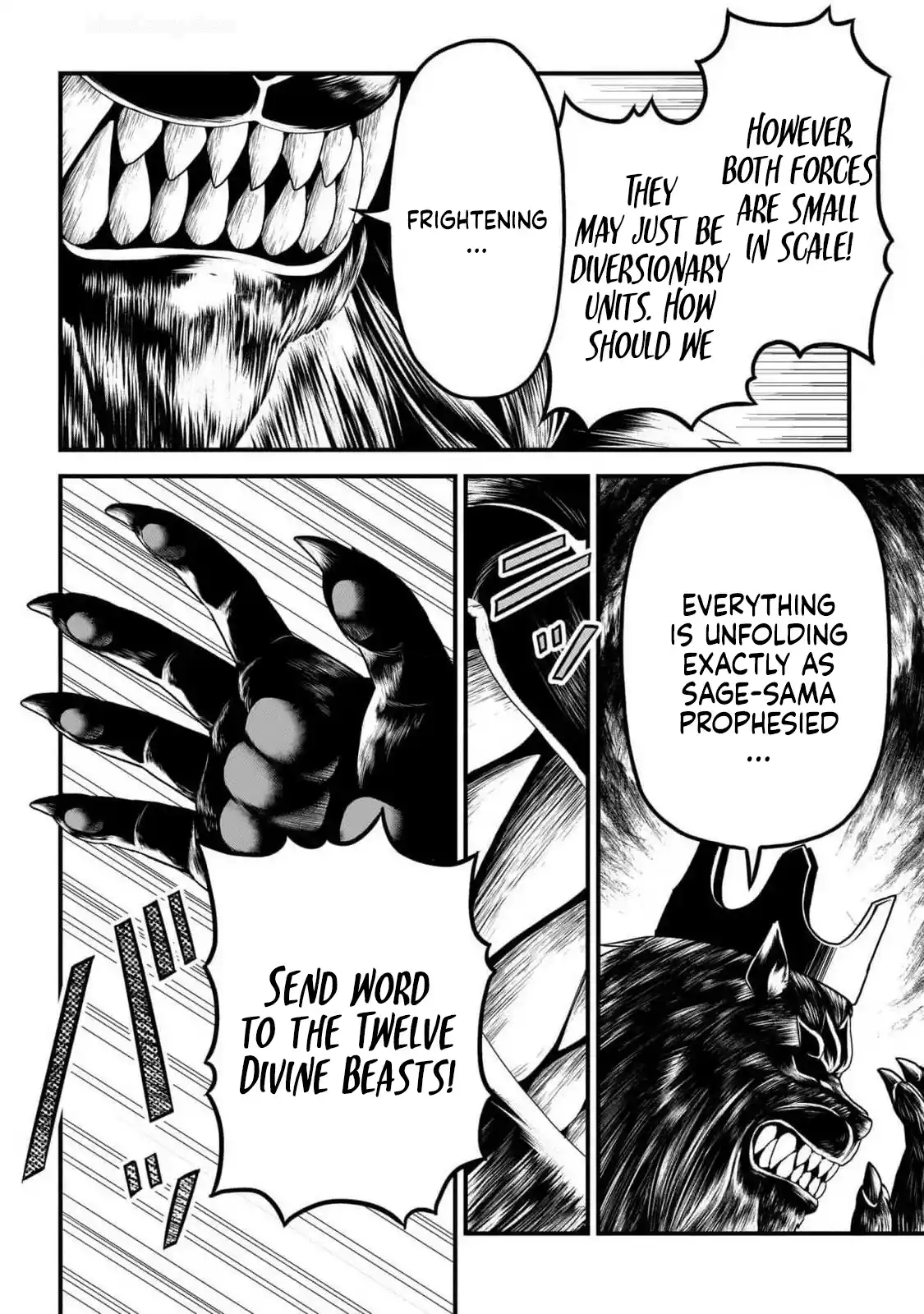 Murabito desu ga Nani ka? 71