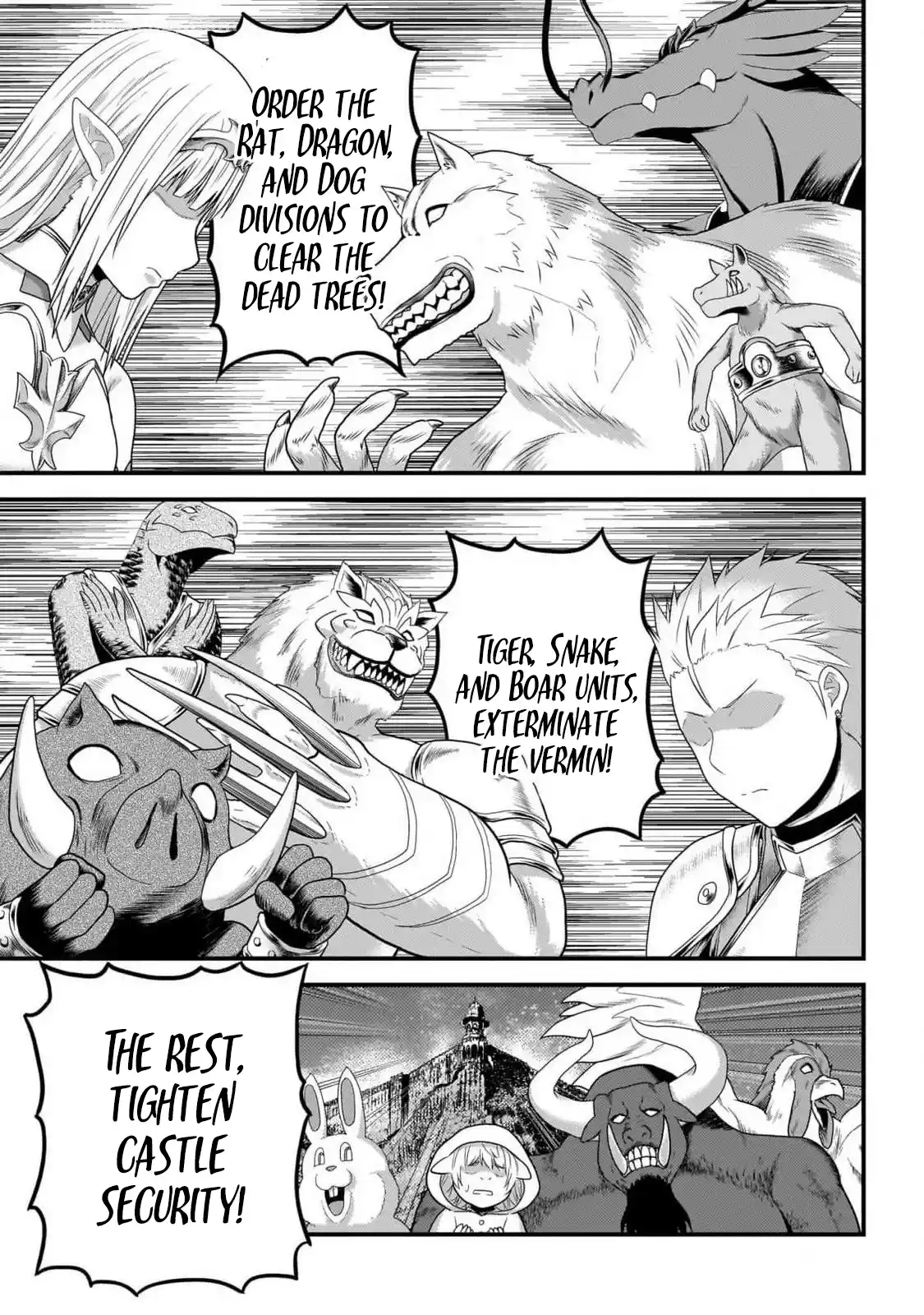 Murabito desu ga Nani ka? 71