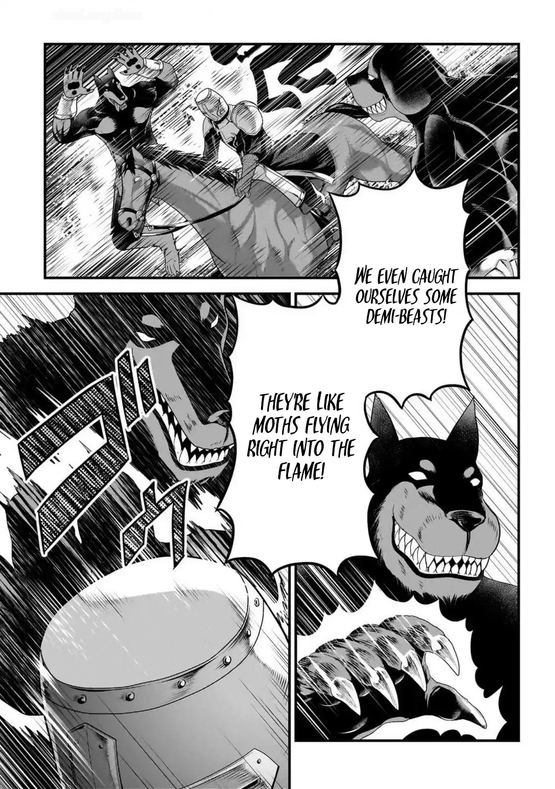 Murabito desu ga Nani ka? 71