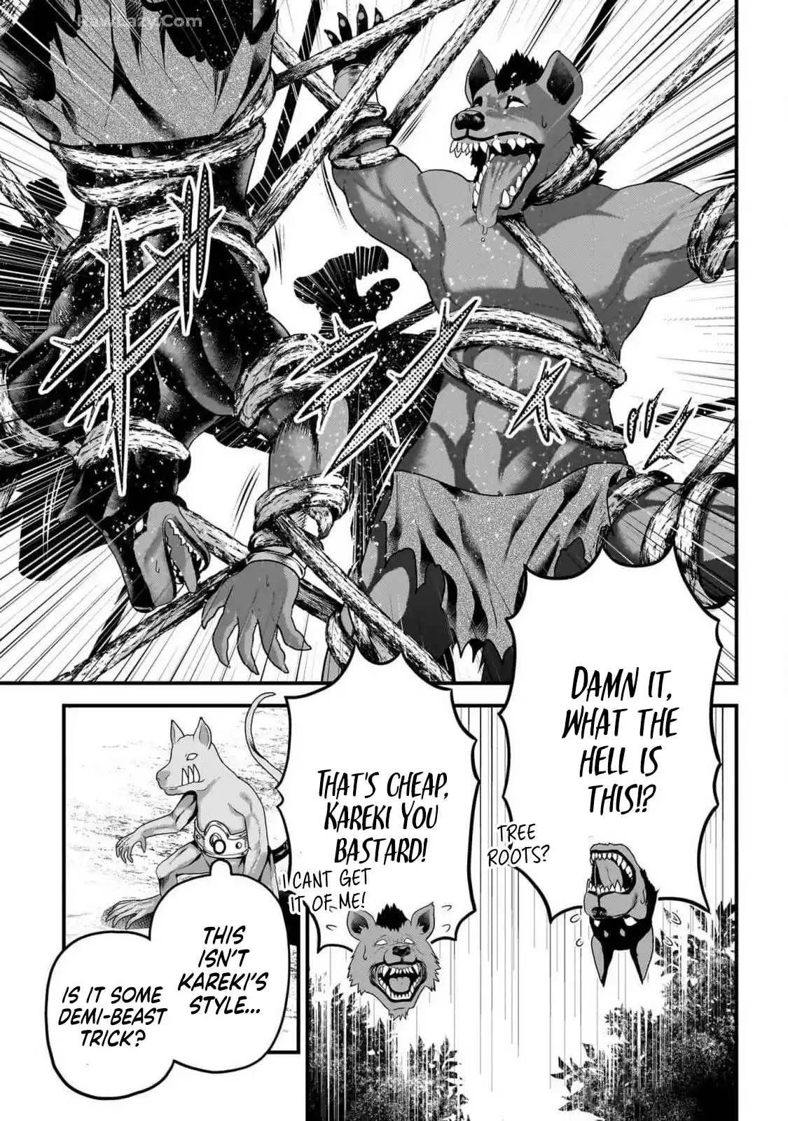 Murabito desu ga Nani ka? 71