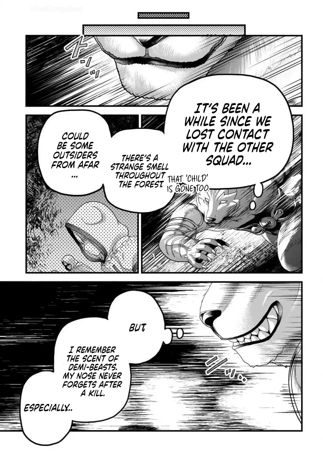 Murabito desu ga Nani ka? 71